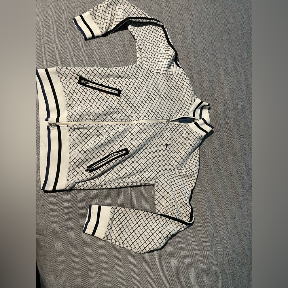 Modern Amusement track jacket
